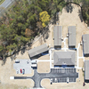 This is an overhead view of the new Family Crisis Resource Center near Norton, which will serve the region.  MICHAEL GLEN WAMPLER PHOTO