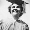  Evelyn Yates, one of the three 1951 essay contest winners, graduated from Dickenson Memorial High School in 1952 as the valedictorian of her class.  (This photo was found in the 1952 DMHS yearbook.)