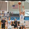 Ridgeview’s Chantz Robinette hit double digits against Twin Valley. PHOTO BY CRYSTAL COUNTS